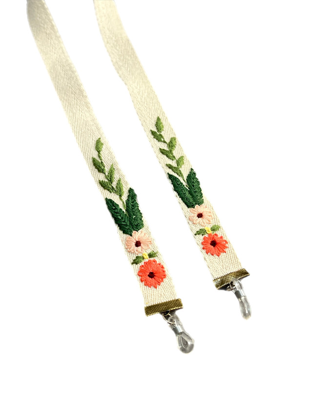 بند عینگ کنفی گلدار