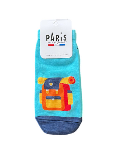 جوراب فانتزی طرح دار