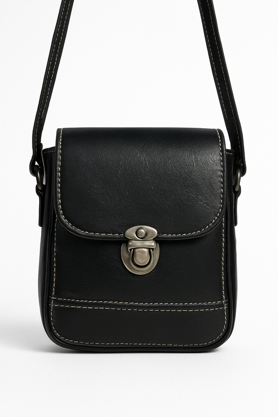 کیف چرمی دوشی