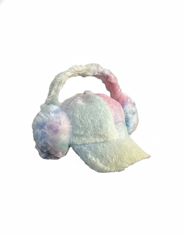 ست کلاه و گوشگیر تدی