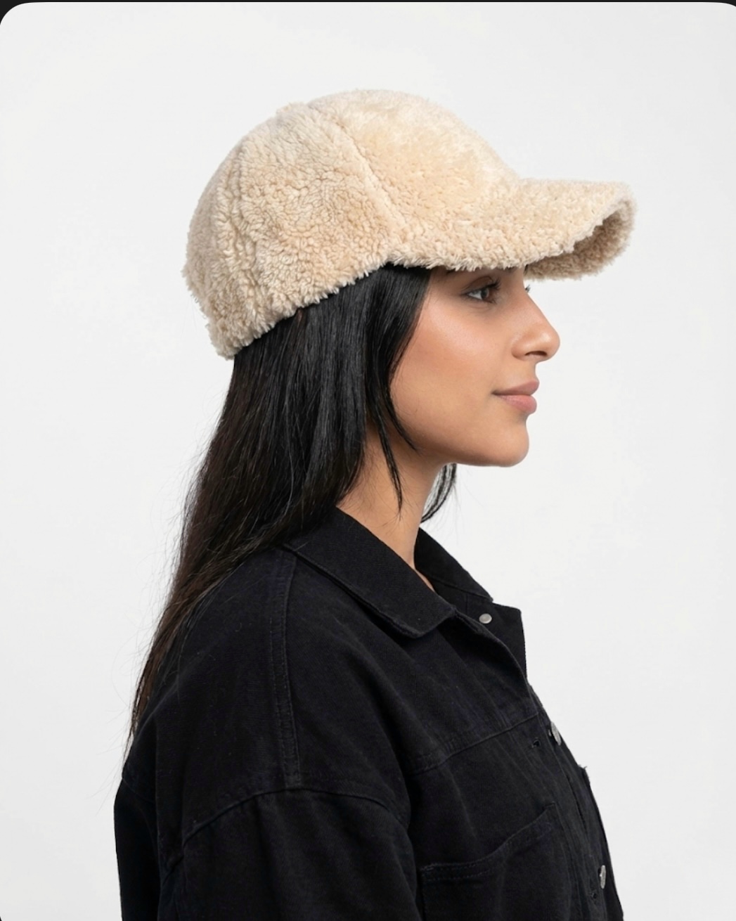 کلاه کپ تدی در رنگبندی