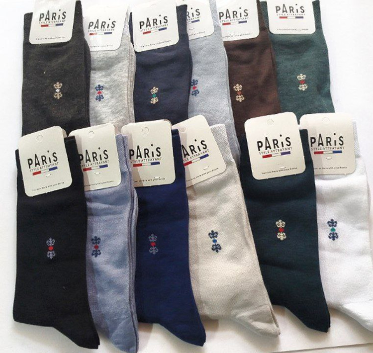 جوراب ساق بلند مردانه