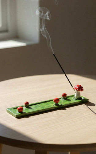 جاعودی طرح قارچ