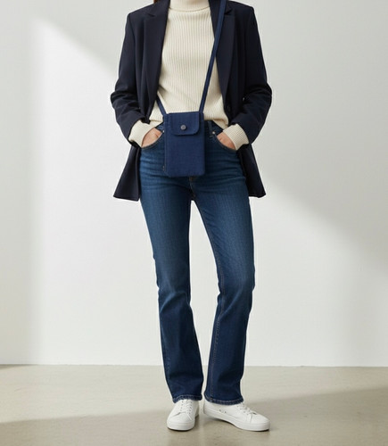 کیف دوشی بغل جیب