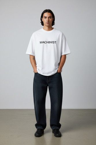 تیشرت قواره دار