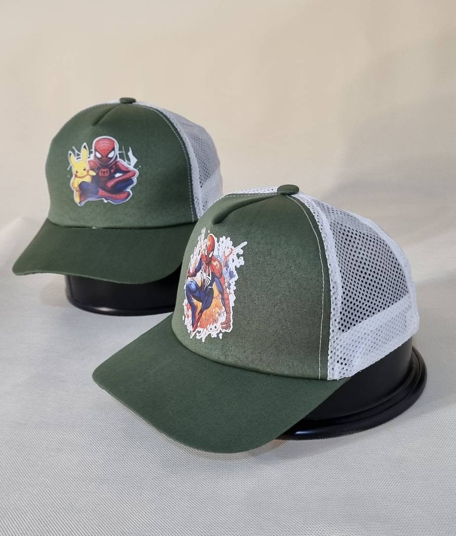 کلاه کپ تابستانی پسرانه