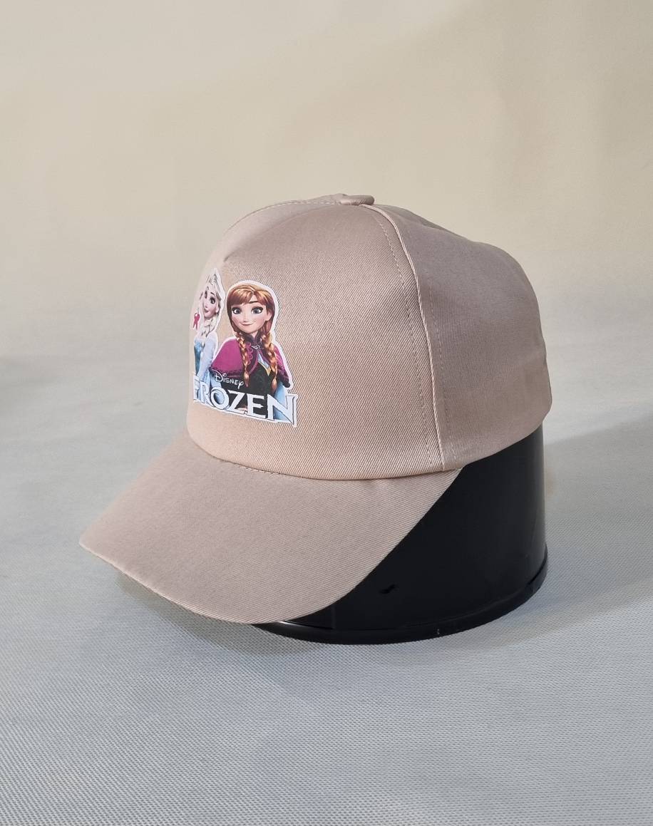 کلاه کپ تابستانی دخترانه