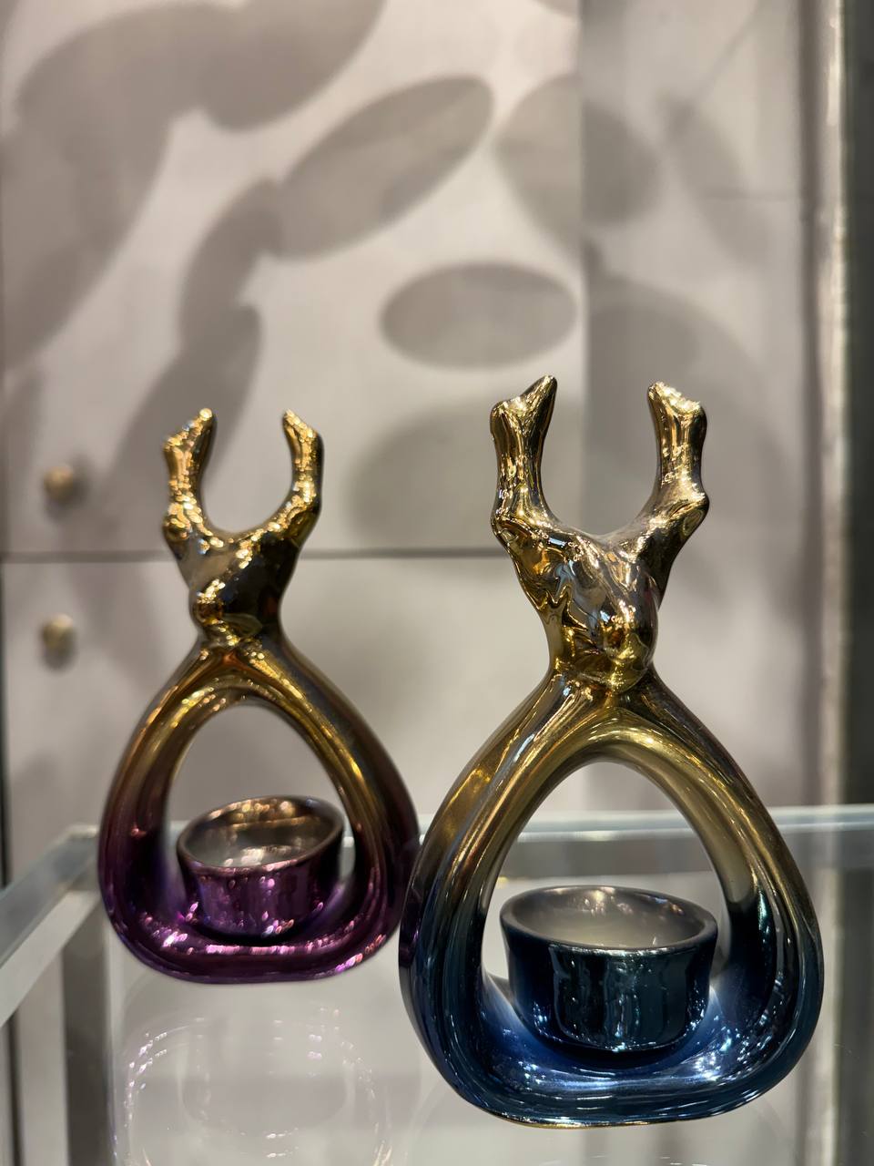 جاشمعی گوزن